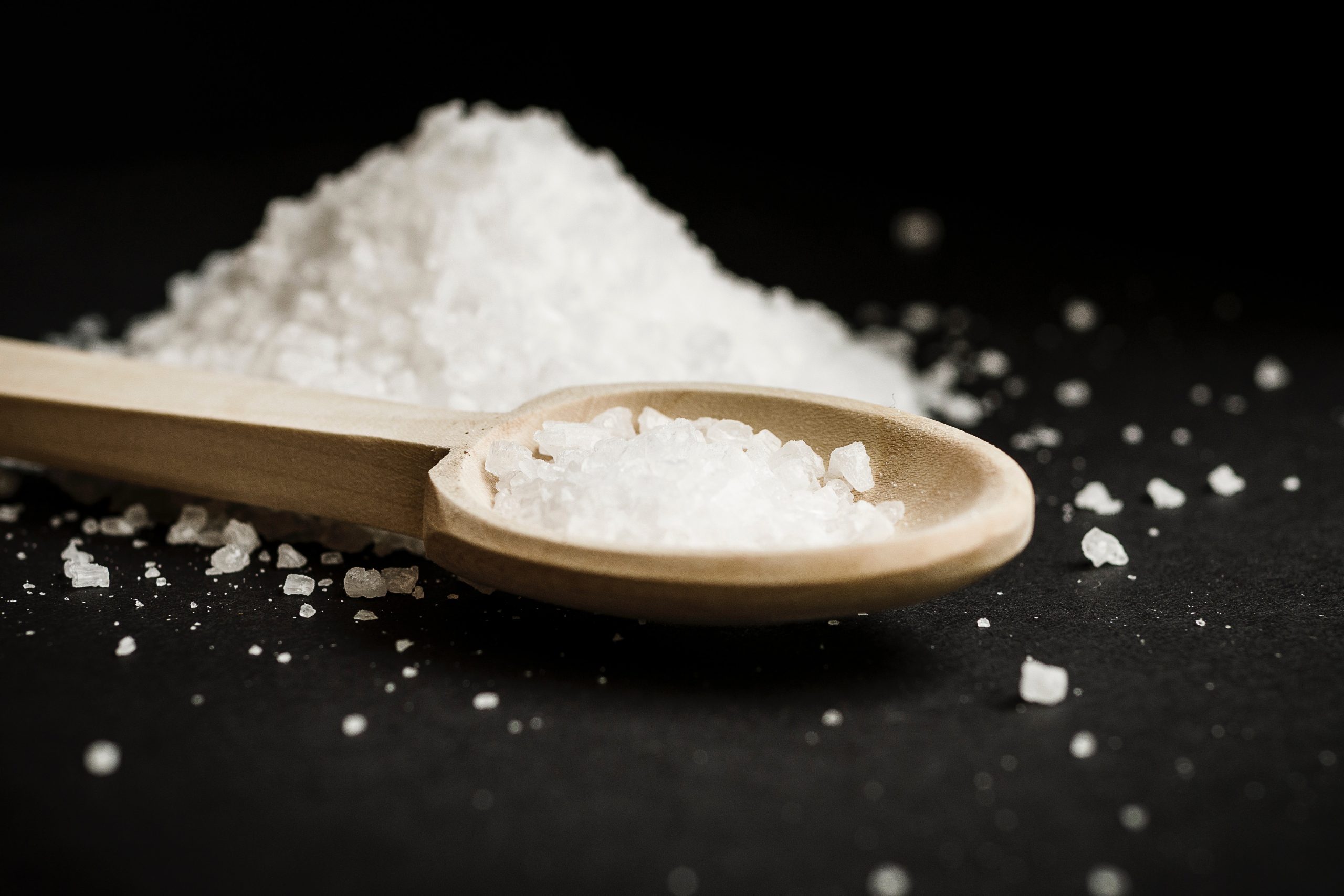 塩の原料の種類