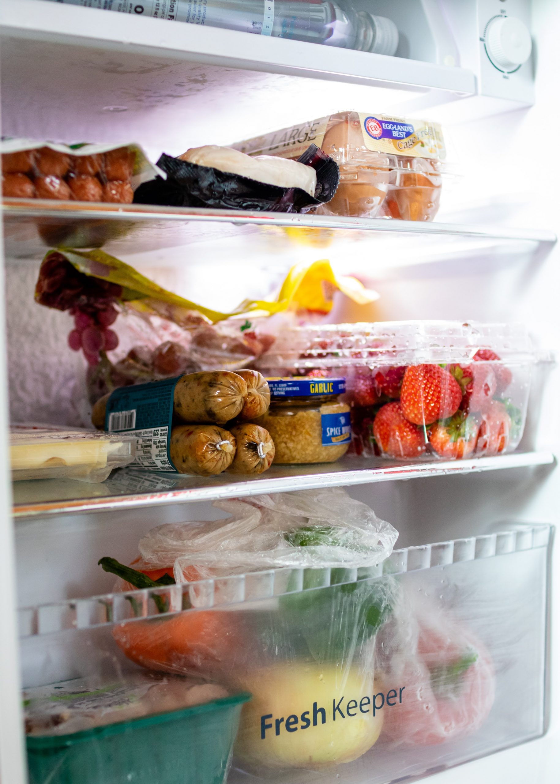 冷蔵庫・冷凍庫を使いやすくする収納法